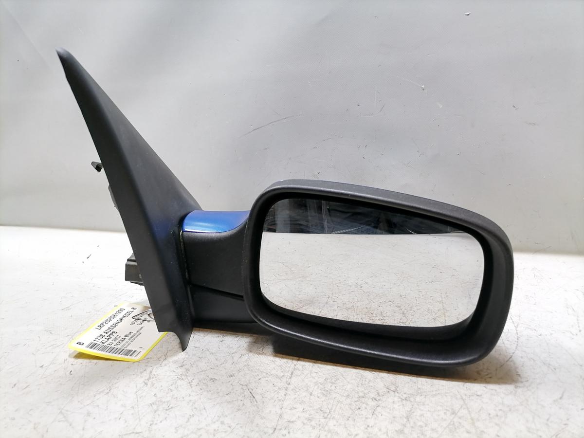 Renault Megane 2 original Au&szlig;enspiegel rechts elektrisch anklappbar Bj.2007